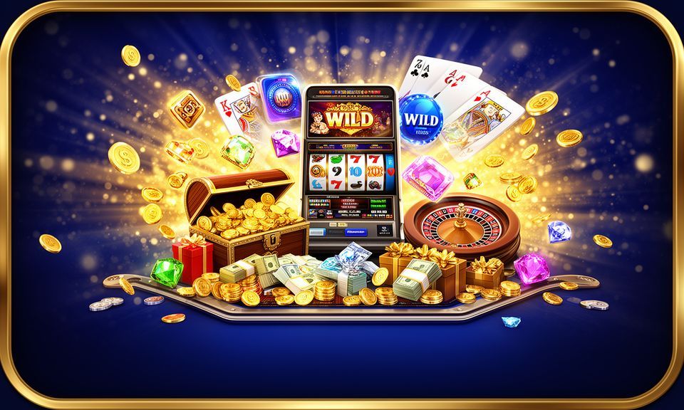 egaming888 Casino